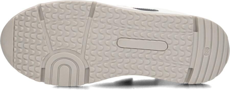 Wysh Anya Lage sneakers Leren Sneaker Meisjes Wit - Foto 5