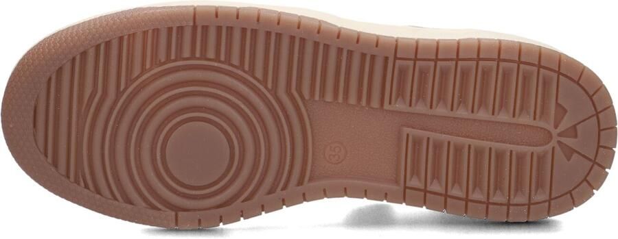 Wysh Asa Lage sneakers Leren Sneaker Meisjes Wit - Foto 4