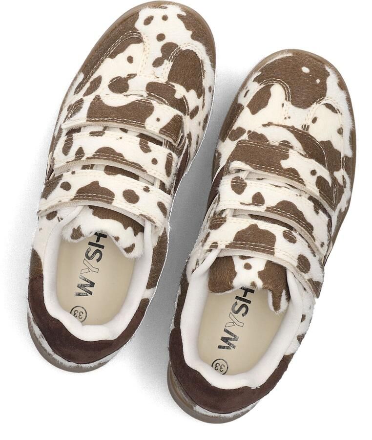 Wysh Eloise Sneakers Meisjes Wit - Foto 4