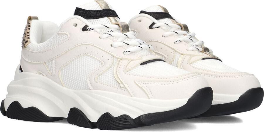 Wysh Hannah Sneakers Meisjes Wit - Foto 2