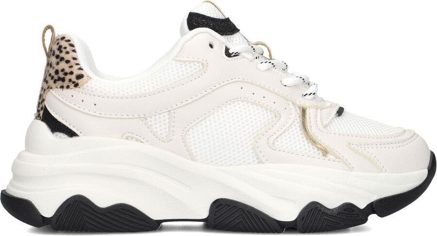 Wysh Hannah Sneakers Meisjes Wit
