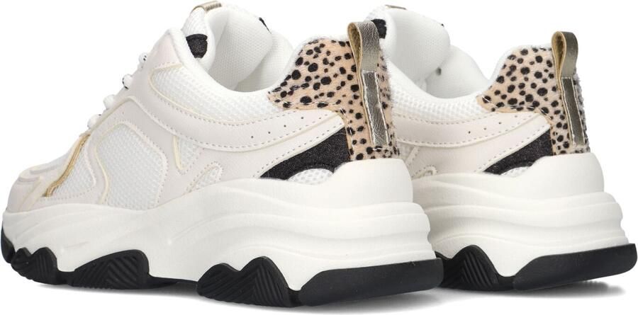 Wysh Hannah Sneakers Meisjes Wit - Foto 5