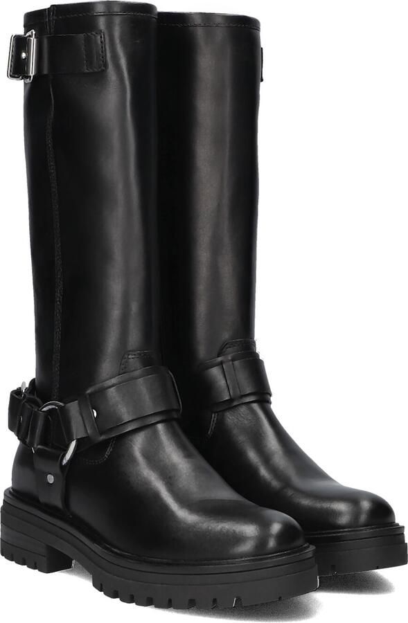 Wysh Adriana Boots Meisjes Zwart