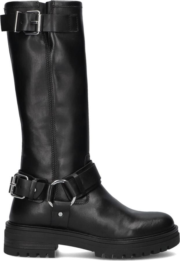 Wysh Adriana Boots Meisjes Zwart - Foto 3