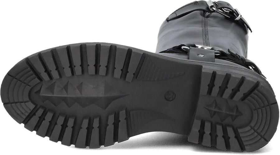 Wysh Adriana Boots Meisjes Zwart - Foto 5