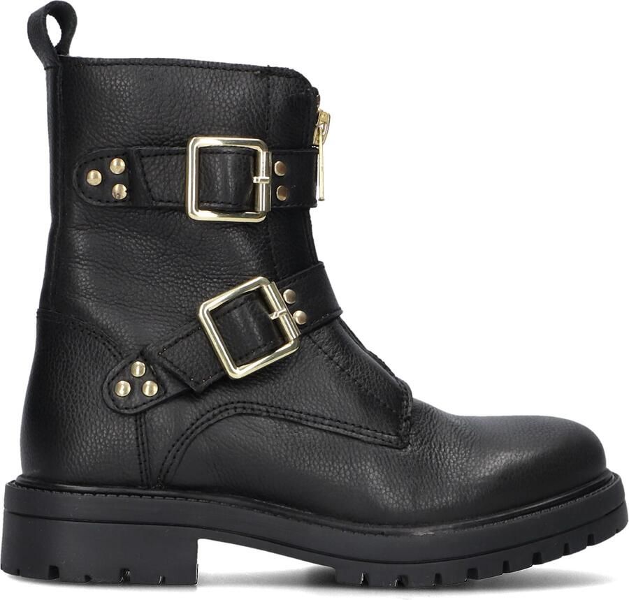 Wysh Chrissy Boots Meisjes Zwart - Foto 3