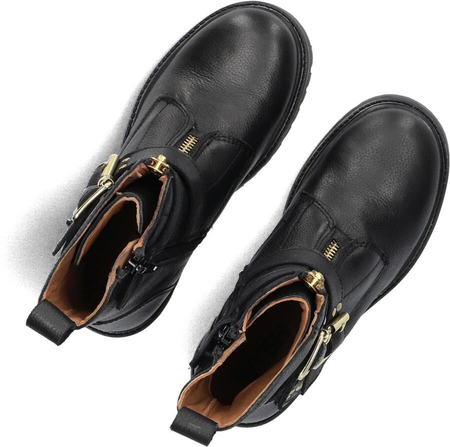 Wysh Chrissy Boots Meisjes Zwart - Foto 2