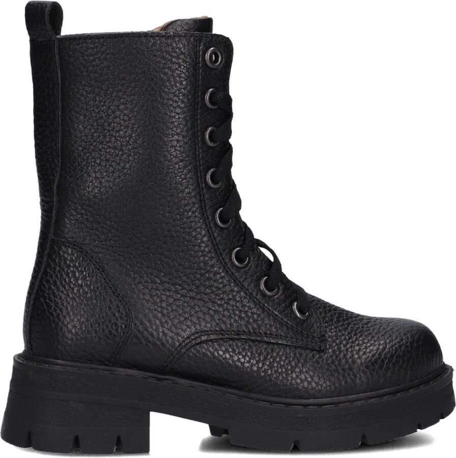 Wysh Gisele Boots Meisjes Zwart - Foto 2