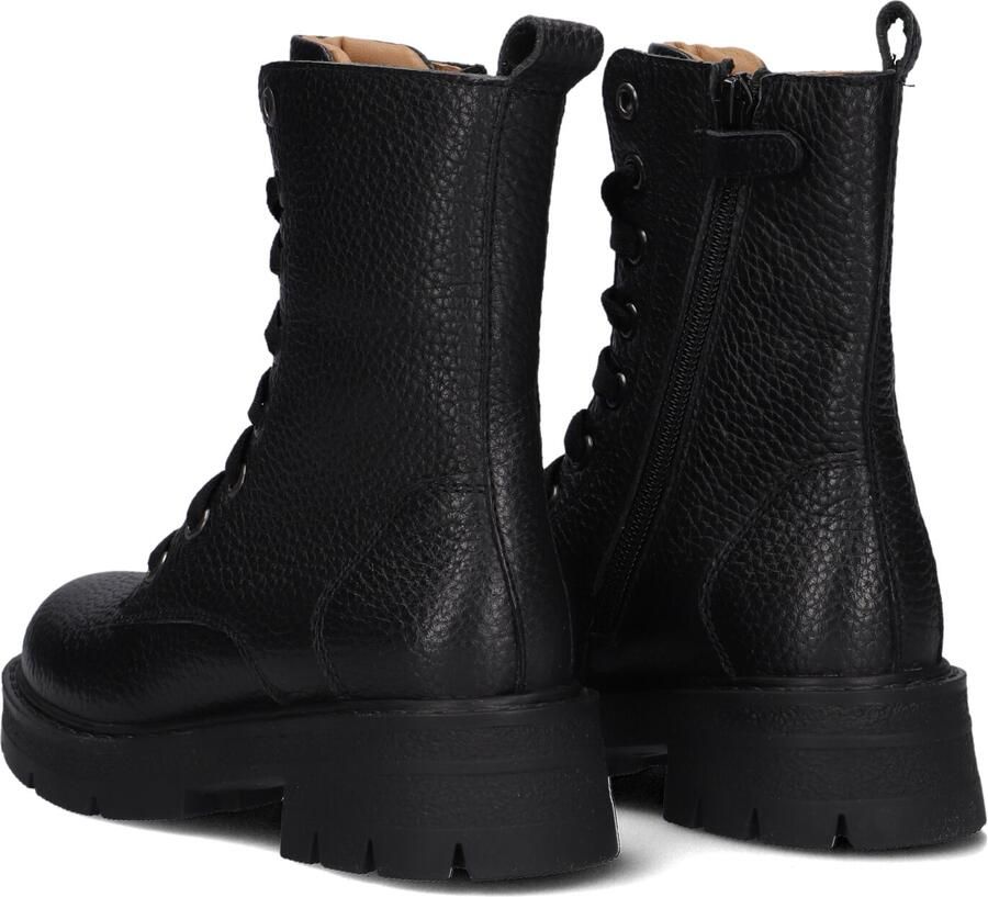 Wysh Gisele Boots Meisjes Zwart - Foto 4