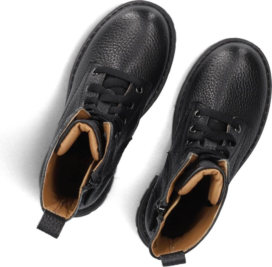 Wysh Gisele Boots Meisjes Zwart - Foto 3