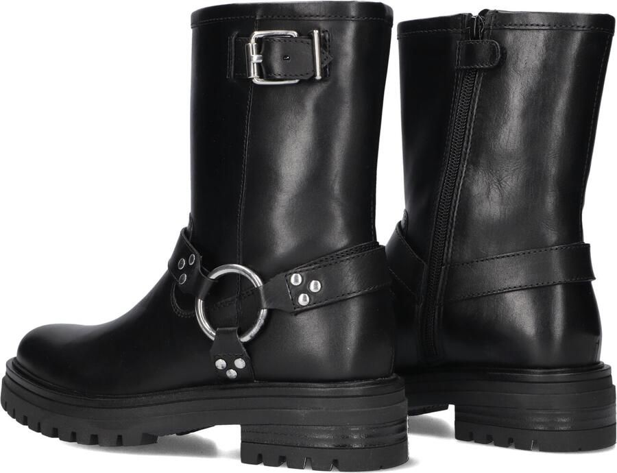 Wysh Kim Boots Meisjes Zwart - Foto 4