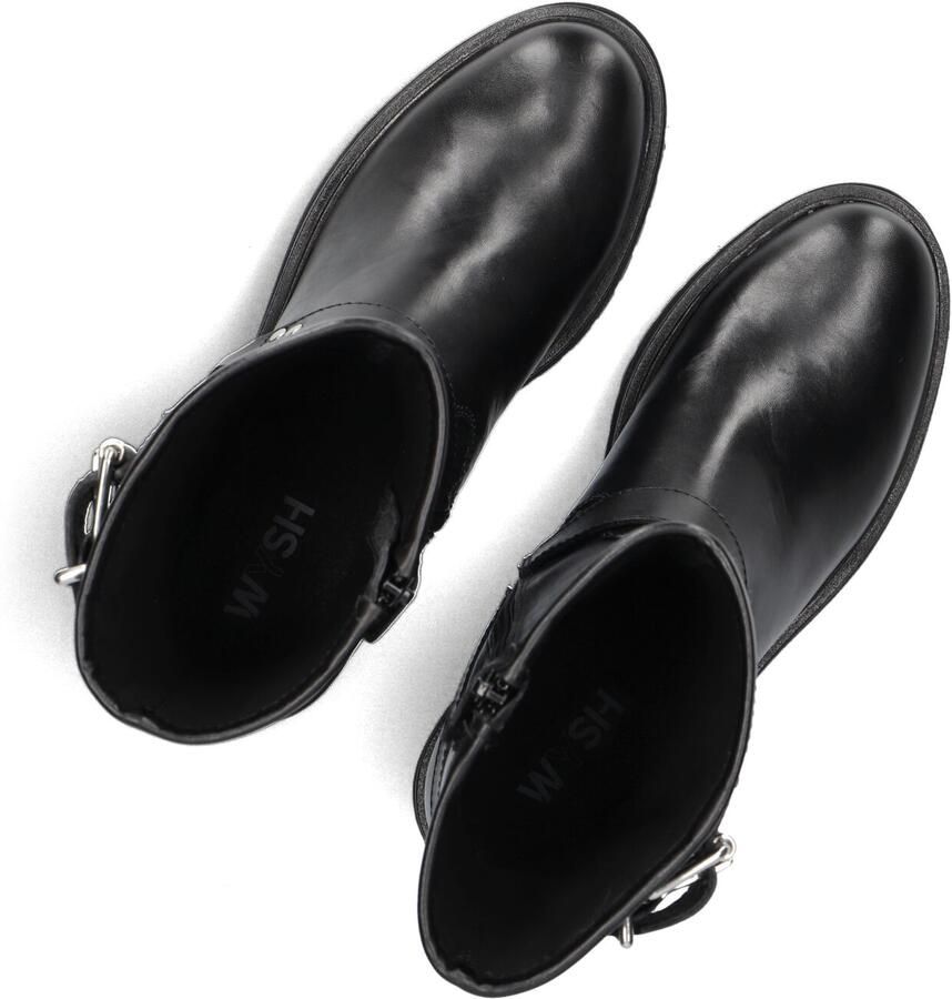 Wysh Kim Boots Meisjes Zwart - Foto 3