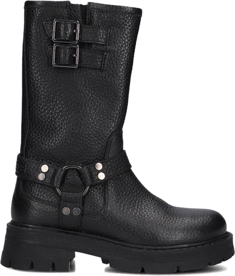 Wysh Zendaya Boots Meisjes Zwart - Foto 4