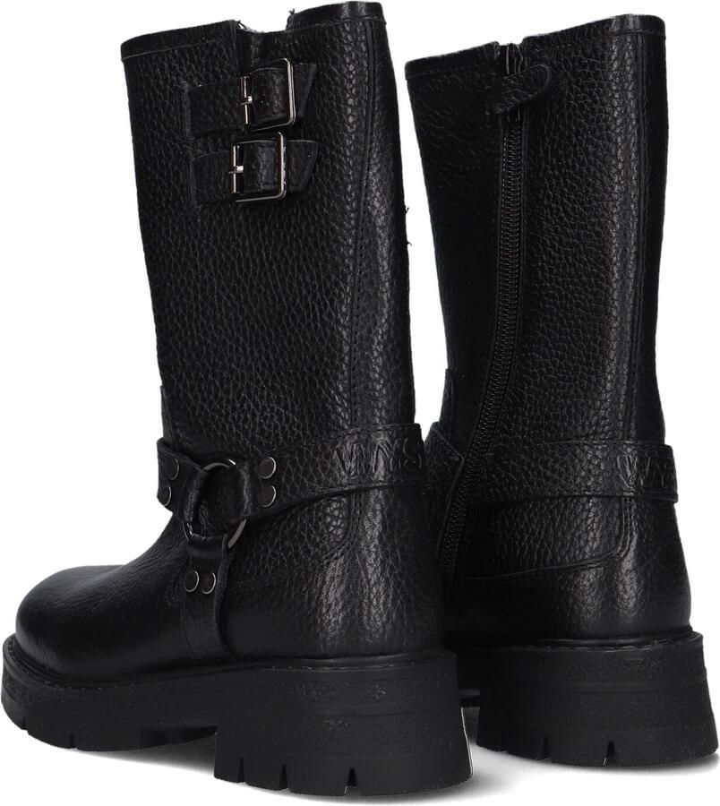 Wysh Zendaya Boots Meisjes Zwart - Foto 2