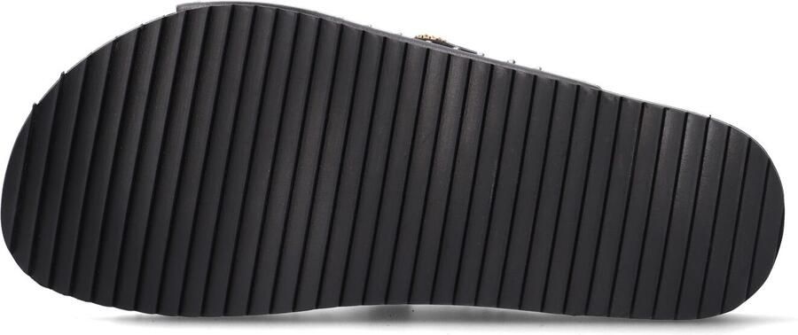 Wysh Josephine Slippers Meisjes Kids Zwart - Foto 3