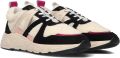 Wysh Carocel Lage sneakers Meisjes Kids Zwart - Zwart