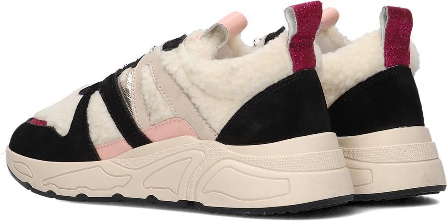 Wysh Carocel Lage sneakers Meisjes Kids Zwart - Foto 5