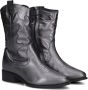Wysh Winnie Laarzen Leatherlook Meisjes Zilver - Thumbnail 1