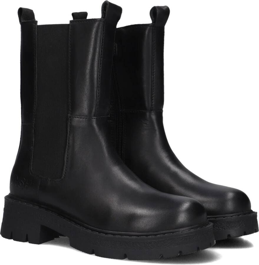 Wysh Kylie Boots Meisjes Zwart