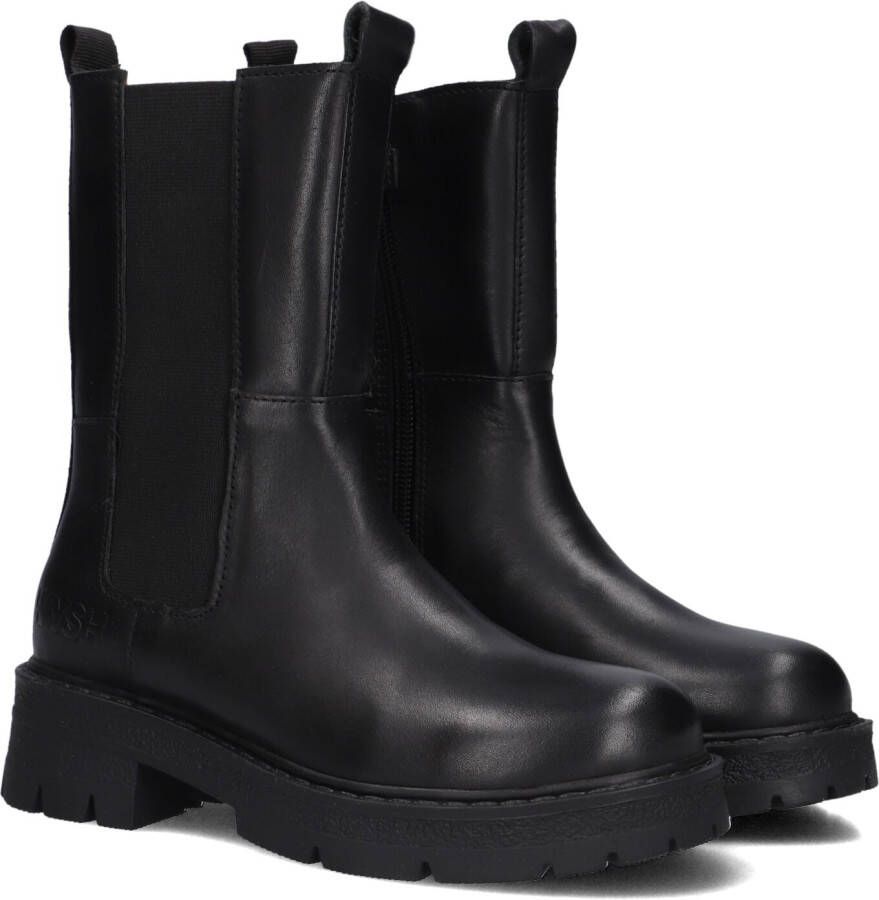 Wysh Kylie Boots Meisjes Zwart
