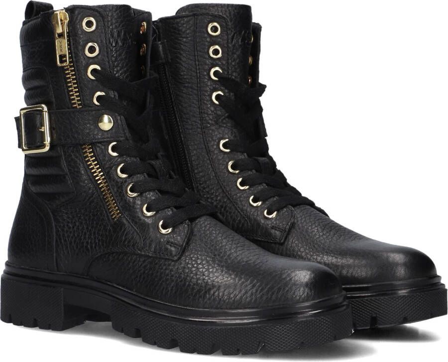 WYSH Zwarte Boots Lily