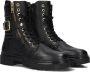 WYSH Zwarte Boots Lily - Thumbnail 1