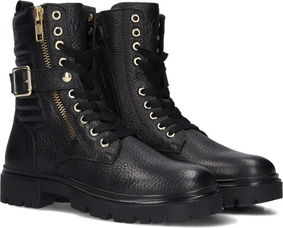 WYSH Zwarte Boots Lily