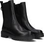 Wysh Monk-05 Boots Meisjes Zwart - Thumbnail 1