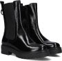 Wysh Monk-05 Boots Meisjes Zwart - Thumbnail 1