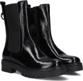 Wysh Monk-05 Boots Meisjes Zwart - Zwart