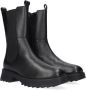 Wysh Billie Chelsea boots Enkellaarsjes Meisjes Zwart - Thumbnail 1