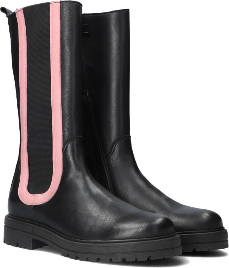 WYSH Zwarte Chelsea Boots Rosie