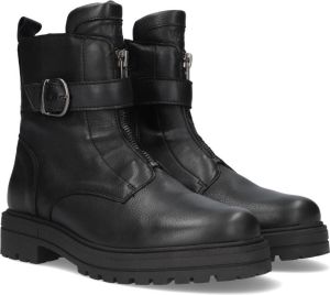 Wysh Sofia Enkelboots Enkellaarsjes Meisjes Zwart