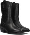 Wysh Nolia Cowboylaarzen Western Laarzen Meisjes Kids Zwart - Zwart