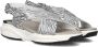XSENSIBLE Sandalen Dames 30036.5 Maat: 41 Materiaal: Suède Kleur: Wit - Thumbnail 1