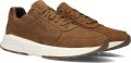 XSENSIBLE Lage Sneakers Heren Golden Gate Men Leer Bruin - Bruin