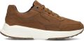 XSENSIBLE Lage Sneakers Heren Golden Gate Men Leer Bruin - Bruin