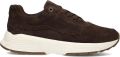 XSENSIBLE Lage Sneakers Heren Golden Gate Men Suède Bruin - Donkerbruin