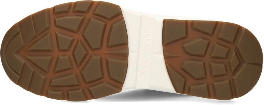 XSENSIBLE Lage Sneakers Heren Golden Gate Men Suède Bruin - Foto 4