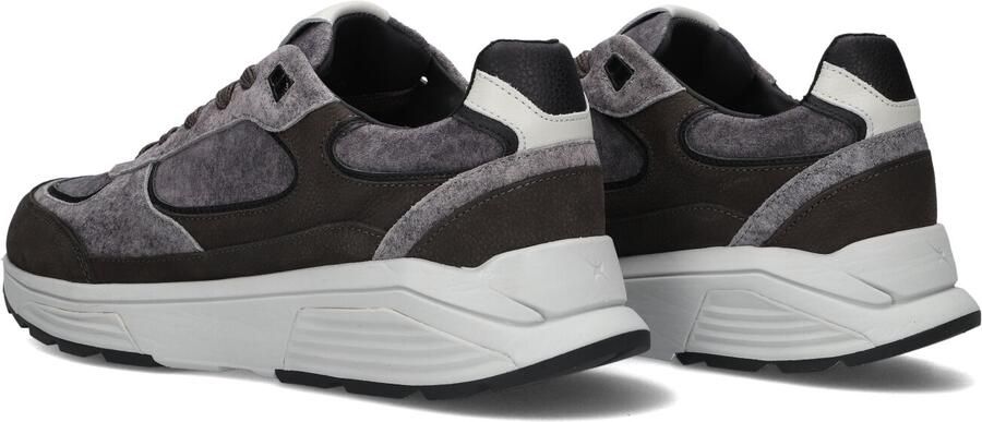 Xsensible Stretchwalker Sneaker Manhattan 33204.4.836 H Dark Grey Combi - Foto 3
