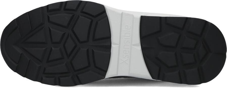 Xsensible Stretchwalker Sneaker Manhattan 33204.4.836 H Dark Grey Combi - Foto 5