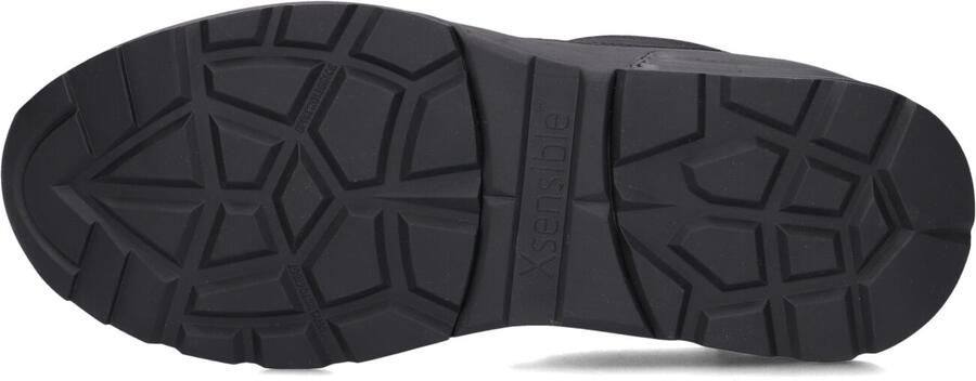 XSENSIBLE Zwarte Sneakers Combi G Sneaker Men - Foto 5