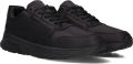 XSENSIBLE Zwarte Sneakers Combi G Sneaker Men - Zwart