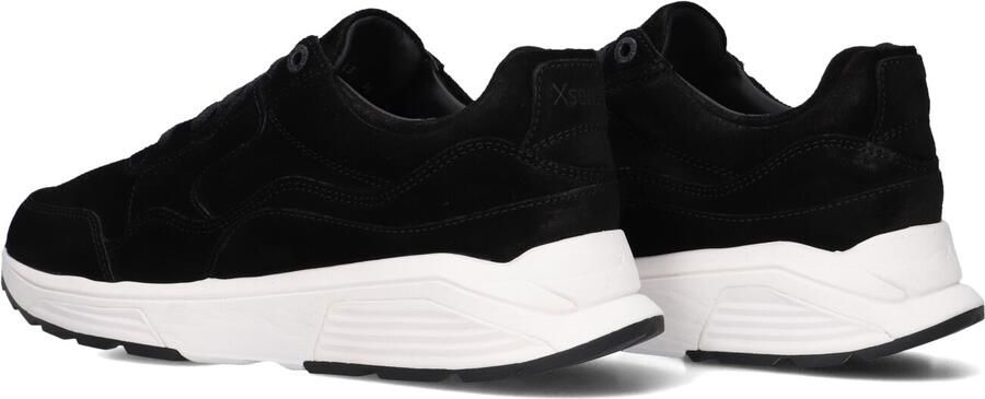 XSENSIBLE Lage Sneakers Heren Golden Gate Men Suède Zwart - Foto 3