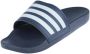 Adidas SPORTSWEAR Adilette Comfort Sandalen Legend Ink Ftwr White Legend Ink - Thumbnail 4