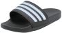 Adidas SPORTSWEAR Adilette Comfort Sandalen Core Black Ftwr White Core Black - Thumbnail 6