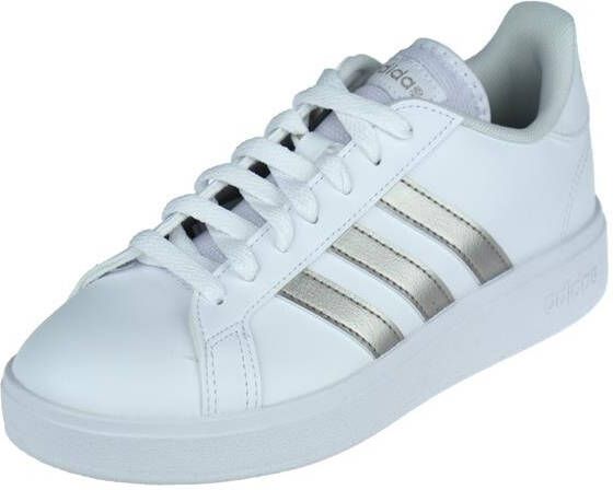 Adidas Sportswear Grand Court TD Lifestyle Court Casual Schoenen Unisex Wit - Foto 3