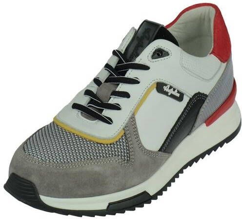 Australian Tim Tom Collection Sneaker Dakar 15.1570.01 Aqua Zwart Suède - Foto 9