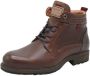Australian Veterboot Conley Leather 15.1212.06-DK4 Cognac Burgundy - Thumbnail 6