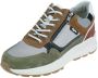 Australian Connery H K16 gey combi Heren Sneakers Multi - Thumbnail 3